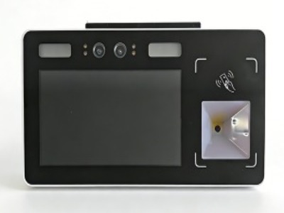 挂式消费机（支持扫码）