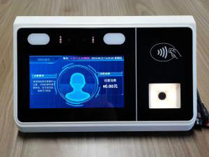 淮南市凤台县某学校上线我司智慧校园系统