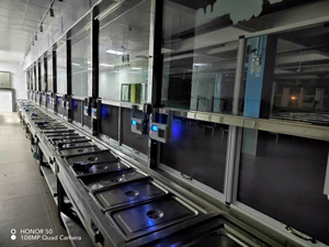 六安市金安区某学校上线我司智慧校园系统